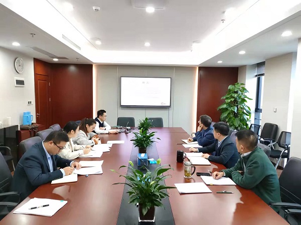 “学报告、见行动”，省康健养老公司等三家公司认真学习宣传贯彻党的二十大精神