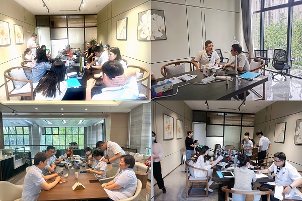 开展特色中医诊疗，地产集团工会携手省中医院针灸骨伤学院为职工康健保驾护航